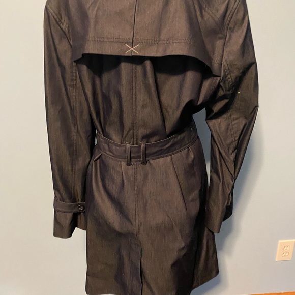 Jean rain jacket - Picture 2 of 10